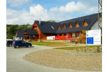 Slovakia Penzión Veľký Šariš, Eksteriør